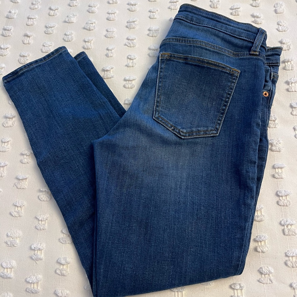 GAP mid rise legging